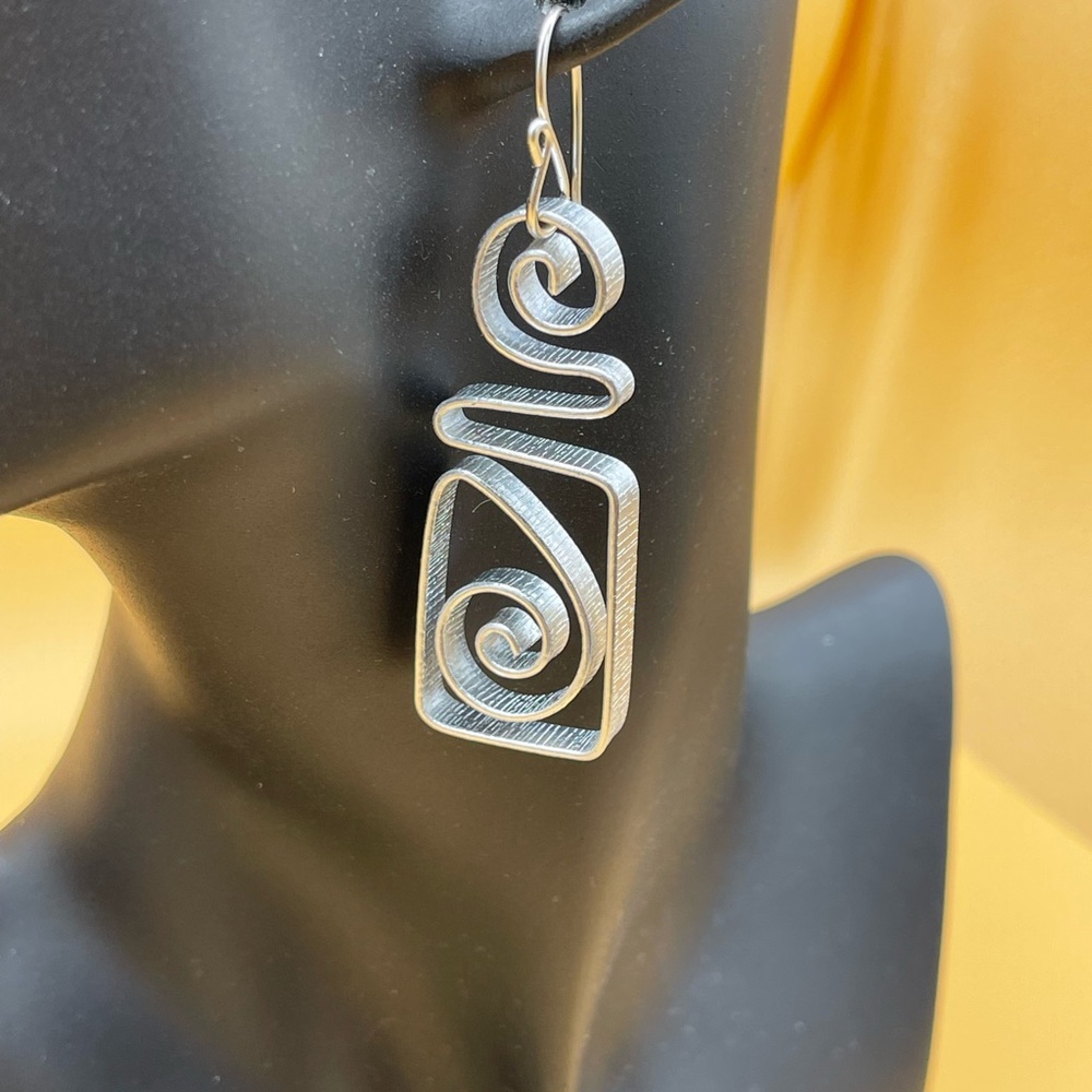 Handcrafted earrings